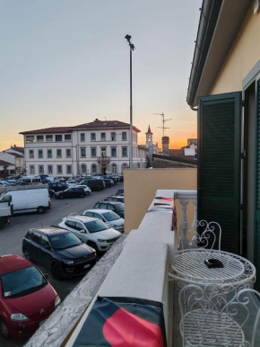 BURLAMACCO APARTMENT IN VERSILIA